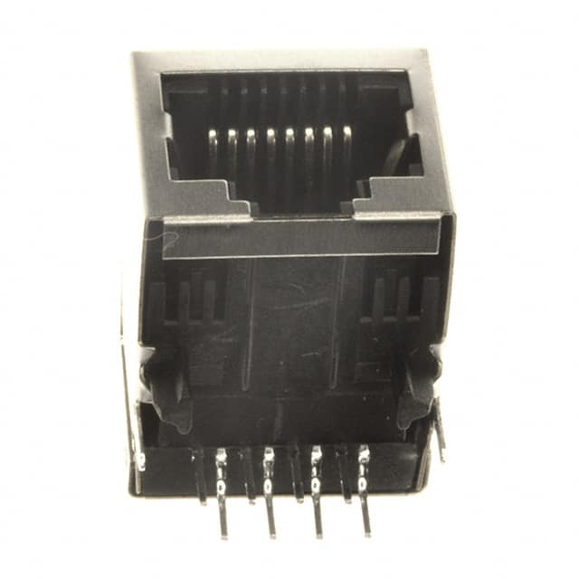 J00-0062 Pulse Electronics  Modulare Steckverbinderbuchsen mit Magnetik